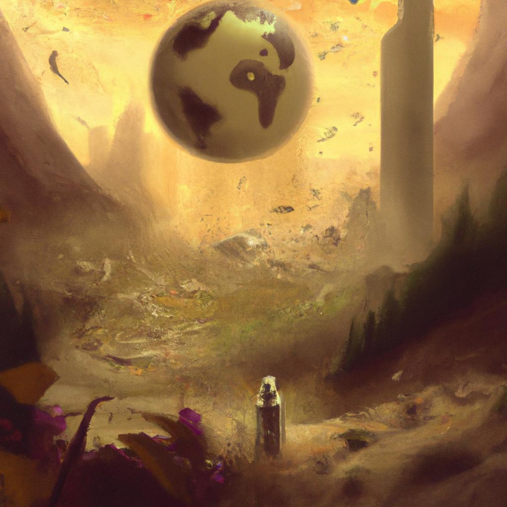 Sonhar com o Mundo Se Acabando: O Que Significa? 2 sonhar com o mundo se acabando4