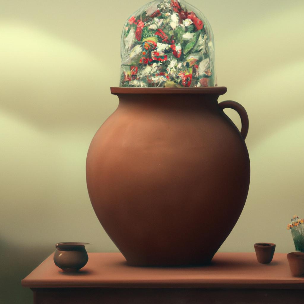 Imagem de capa do post Sonhar com o Vaso Cheio de Fezes: O Que Significa? com um desenho digital