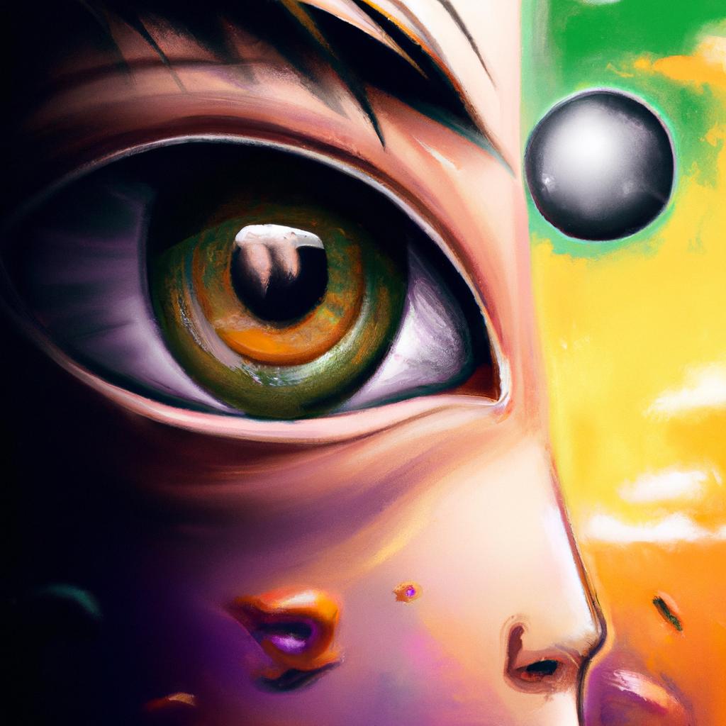 sonhar com olhos inchados3