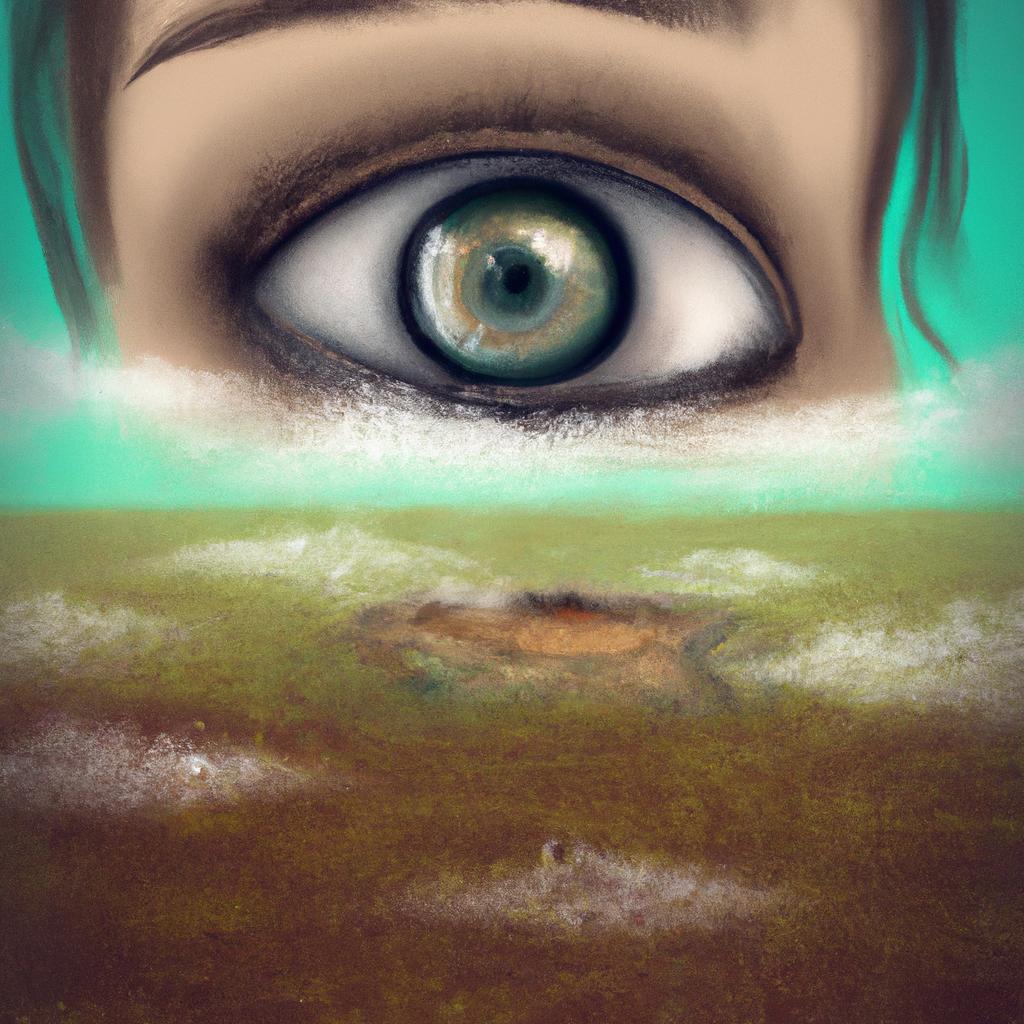 sonhar com olhos inchados4