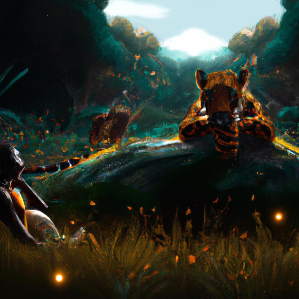 Descubra o Que Significa Sonhar com Onça Preta no Jogo do Bicho! 4 sonhar com onca preta jogo do bicho2