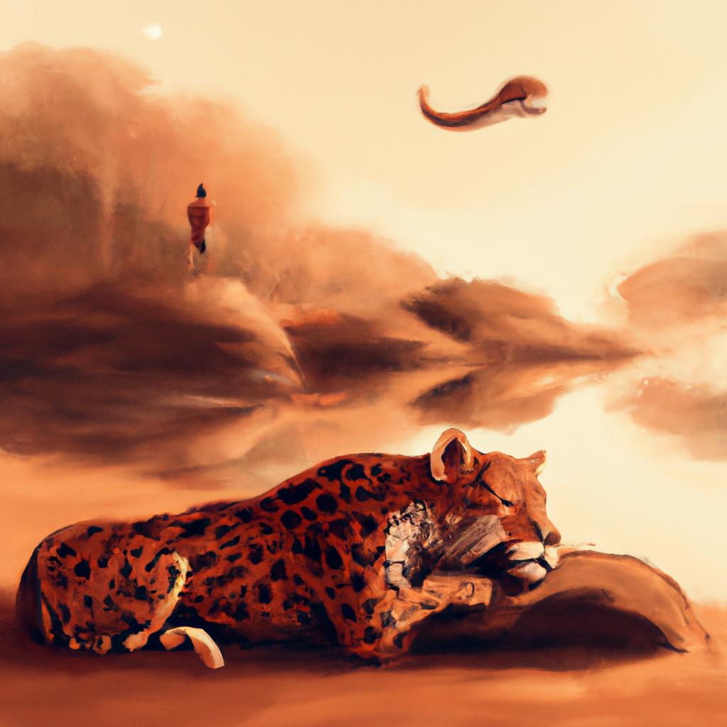 sonhar com onca2