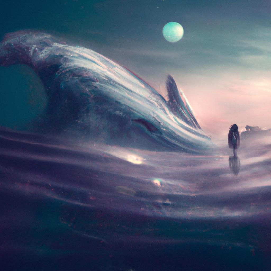 sonhar com onda do mar gigante2