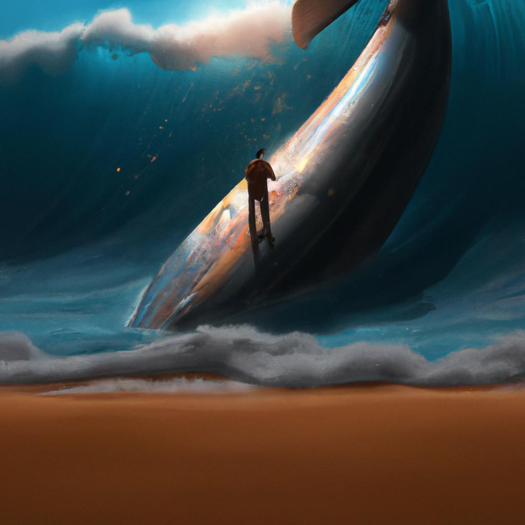 O Significado por Trás do Sonho com Onda Gigante Levando Pessoas 4 sonhar com onda gigante levando pessoas2