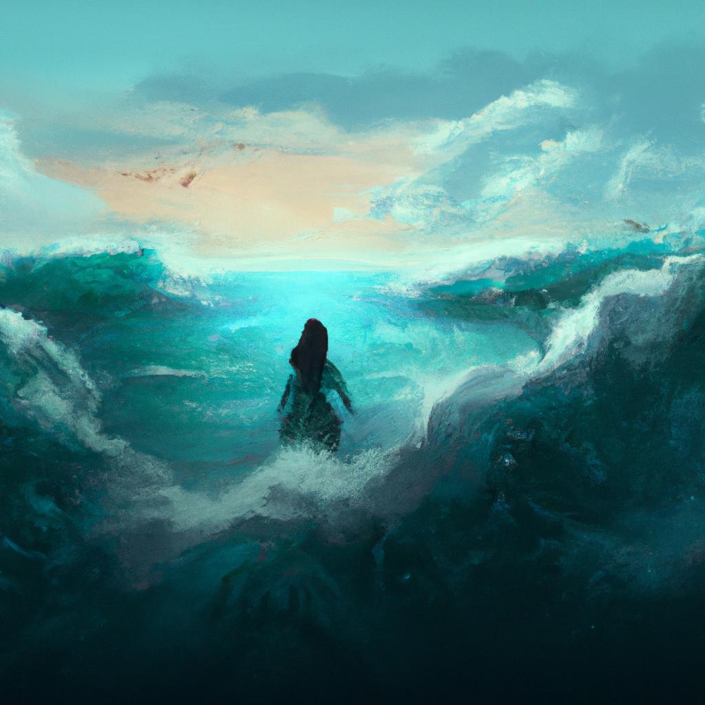 sonhar com ondas do mar4