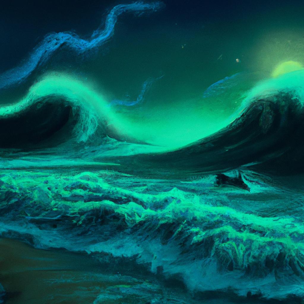 sonhar com ondas4