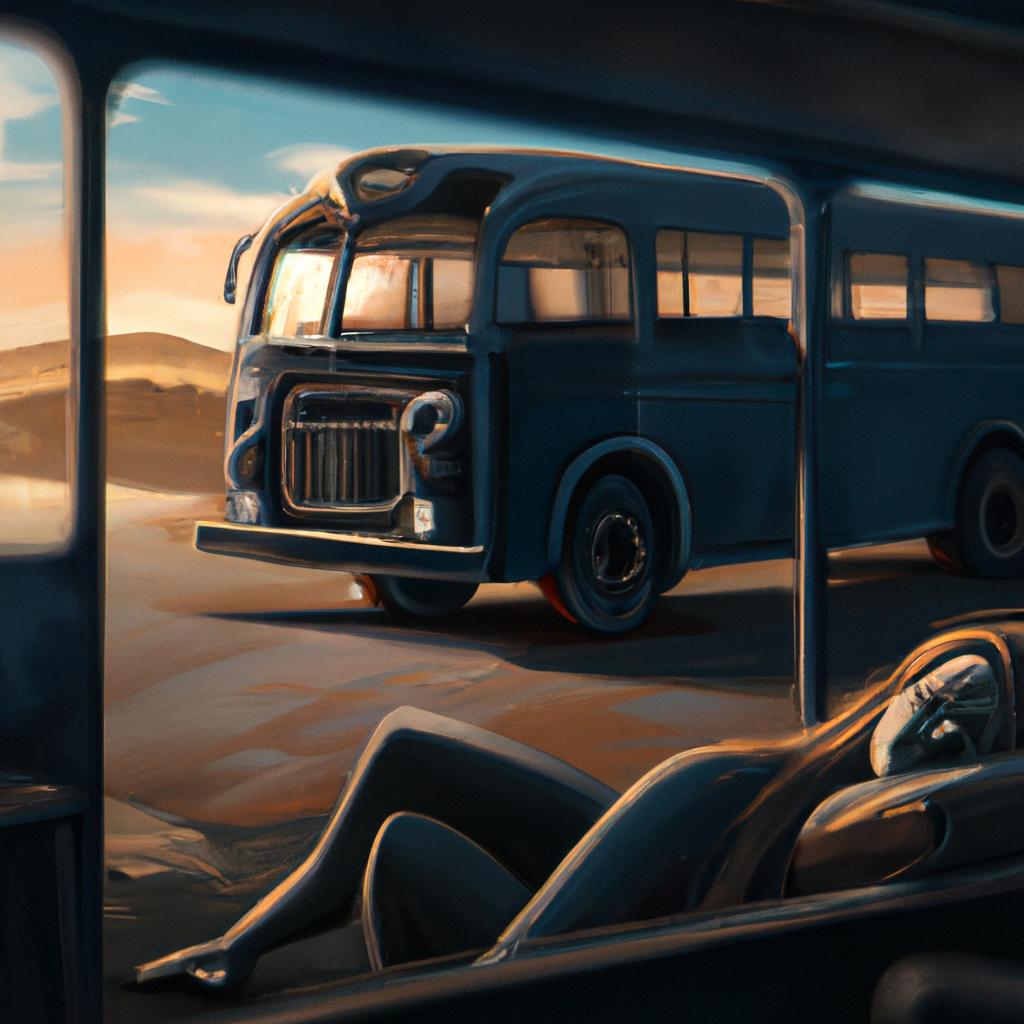 sonhar com onibus velho2