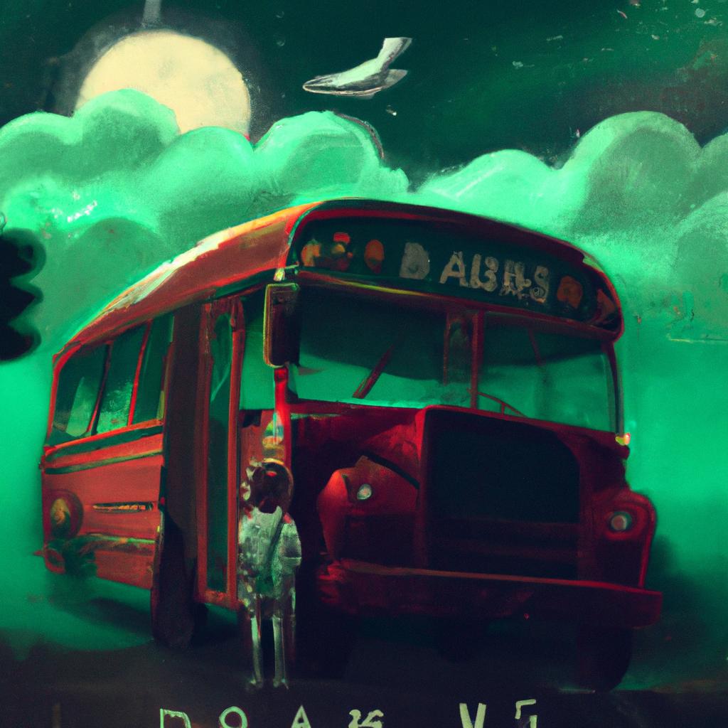 sonhar com onibus velho3