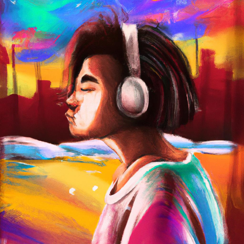 Imagem de capa do post "Descubra o Significado de Sonhar com Ouvido em 60 Segundos!" com um desenho digital