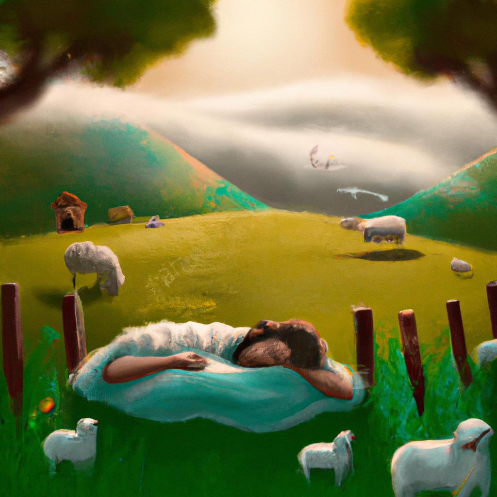 O que Significa Sonhar com Ovelha Morta? Descubra! 4 sonhar com ovelha morta2