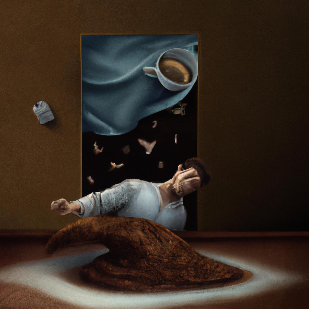 Imagem de capa do post Descubra o que Significa Sonhar com Pacote de Café! com um desenho digital