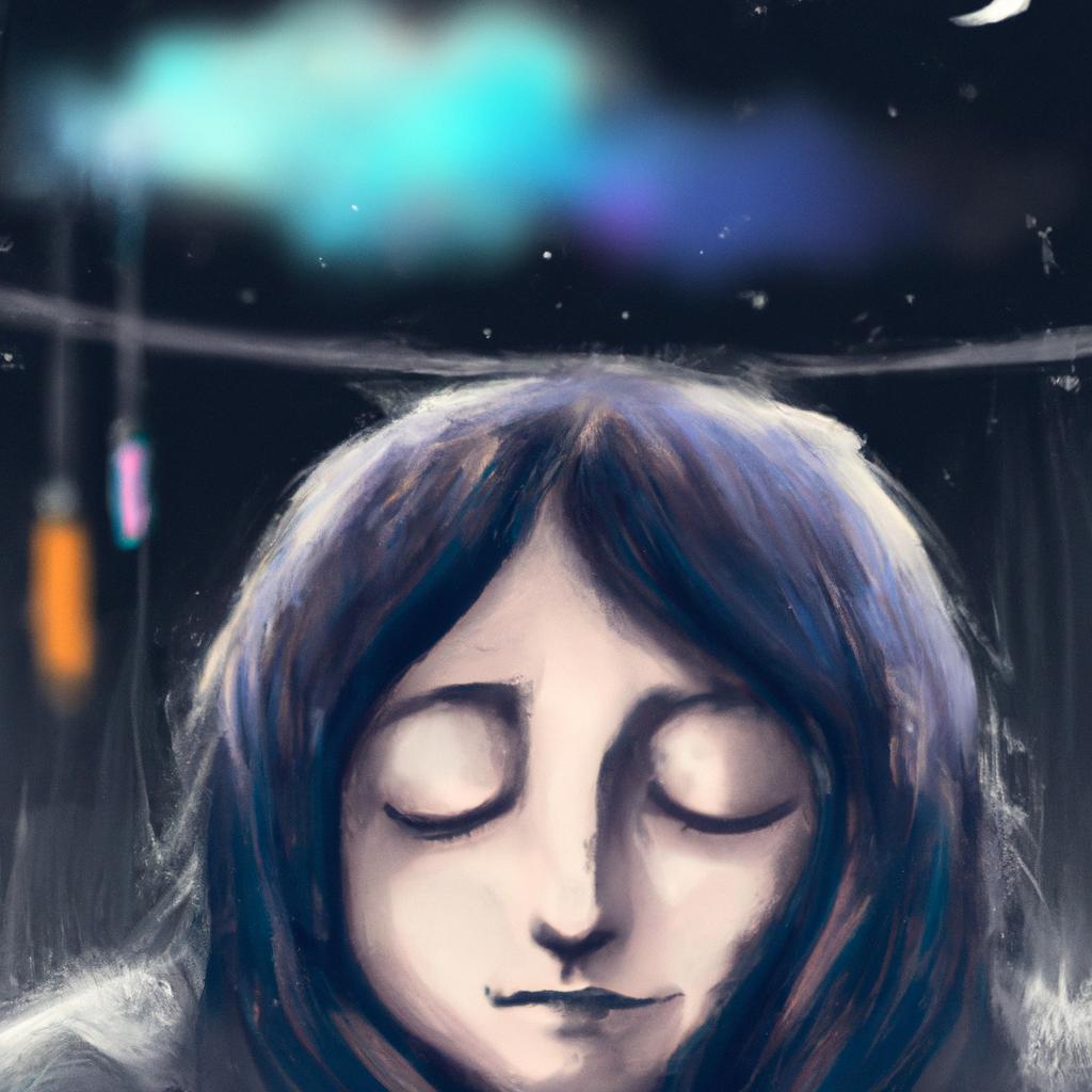 Imagem de capa do post "Sonhar com Pano Sujo: Descubra o Significado Oculto!" com um desenho digital