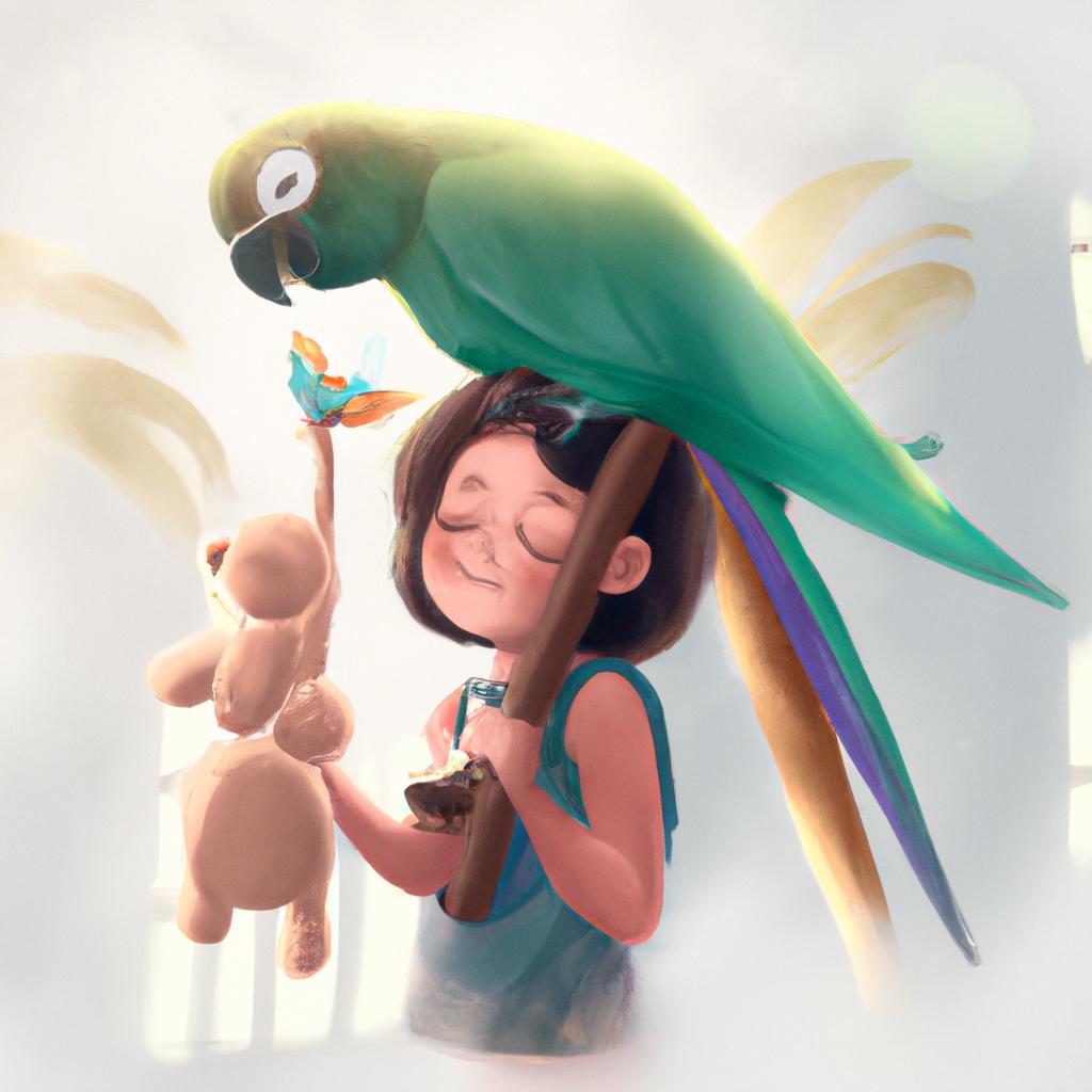 Descubra o Significado de Sonhar com Papagaio no Jogo do Bicho! 4 sonhar com papagaio no jogo do bicho2