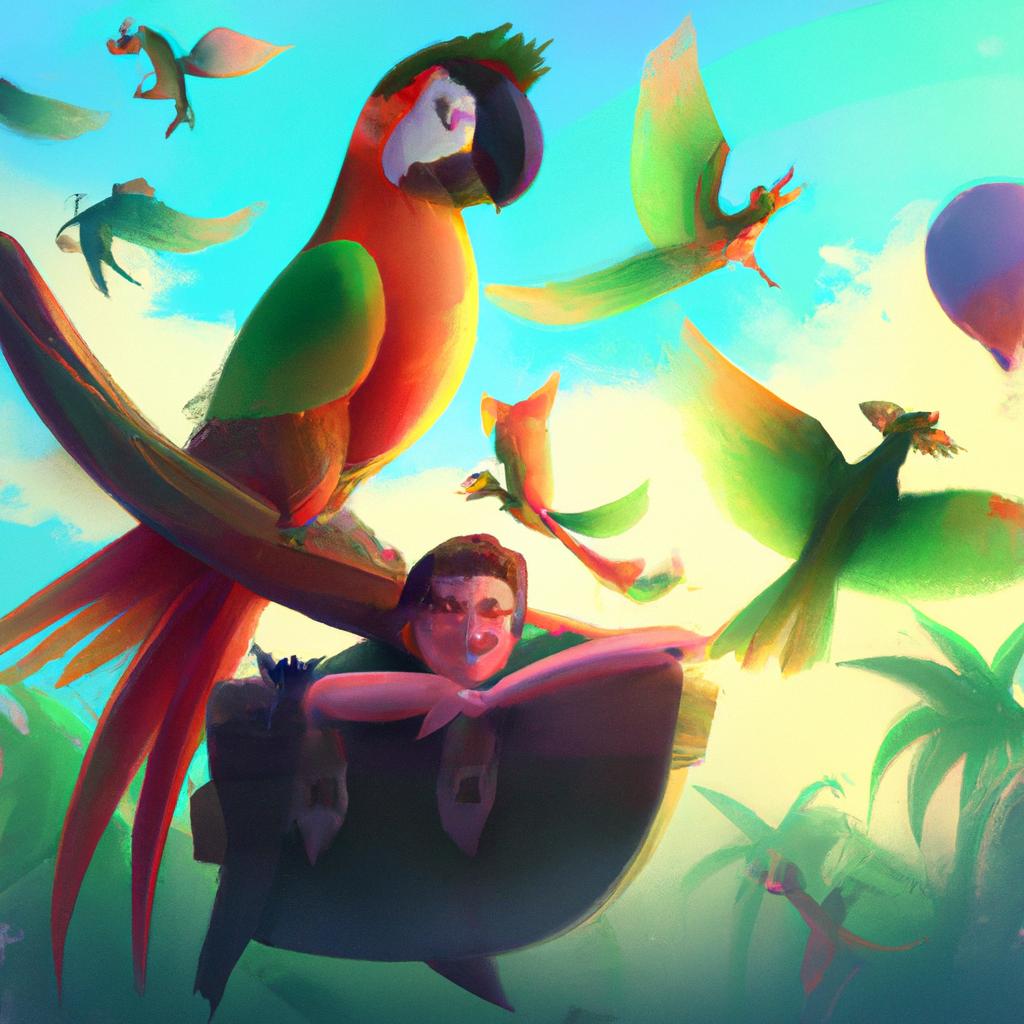 Descubra o Significado de Sonhar com Papagaio no Jogo do Bicho! 3 sonhar com papagaio no jogo do bicho3