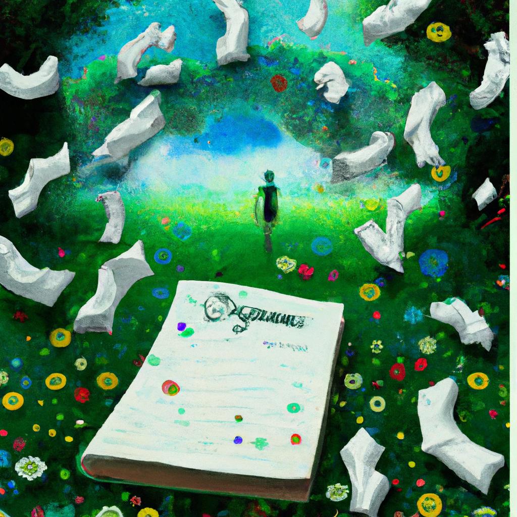 sonhar com papel higienico livro dos sonhos3