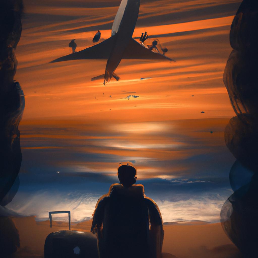 Descubra o Significado de Sonhar com Passagem de Avião! 3 sonhar com passagem de aviao3