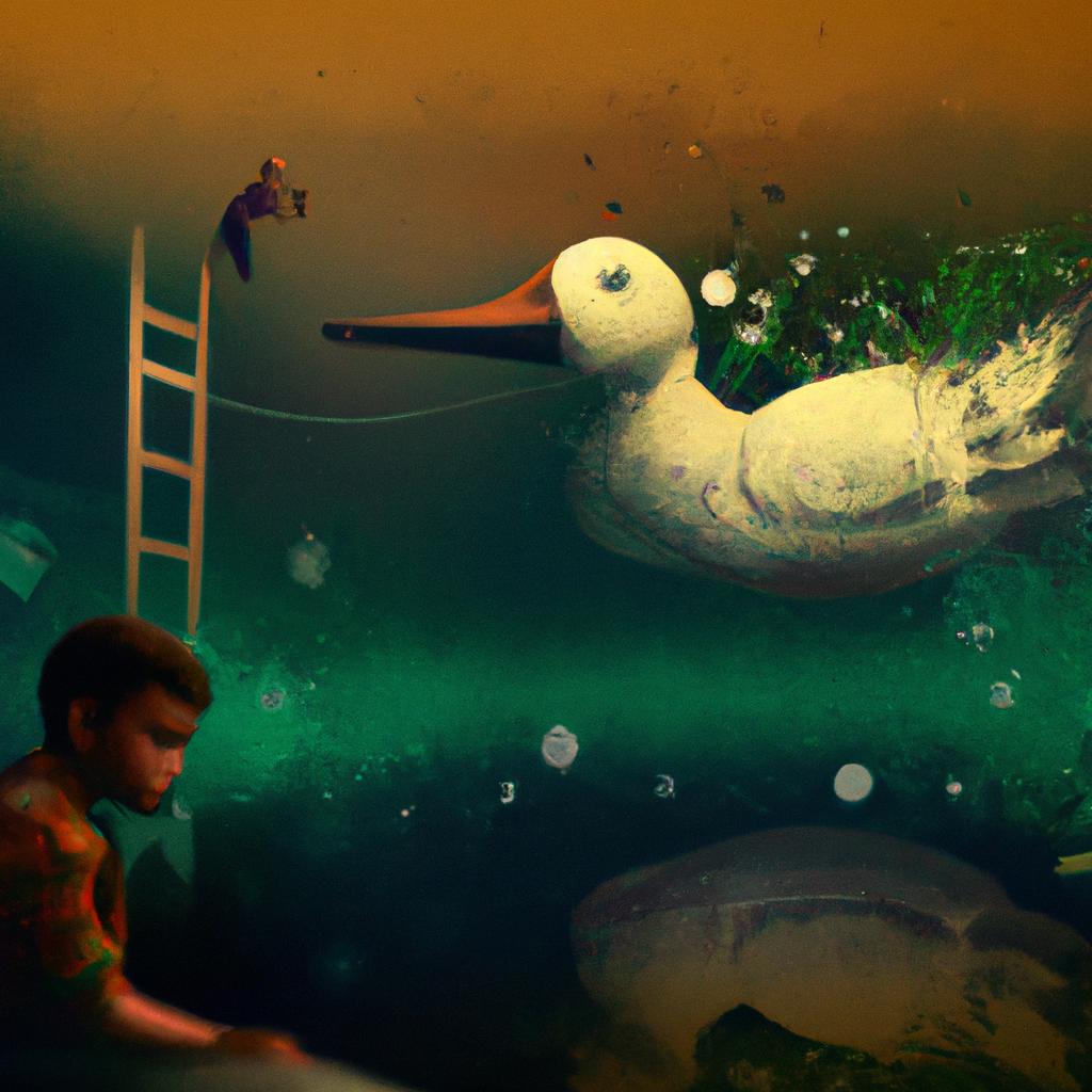 Descobrindo o Significado de Sonhar com Pato Voando 4 sonhar com pato voando2