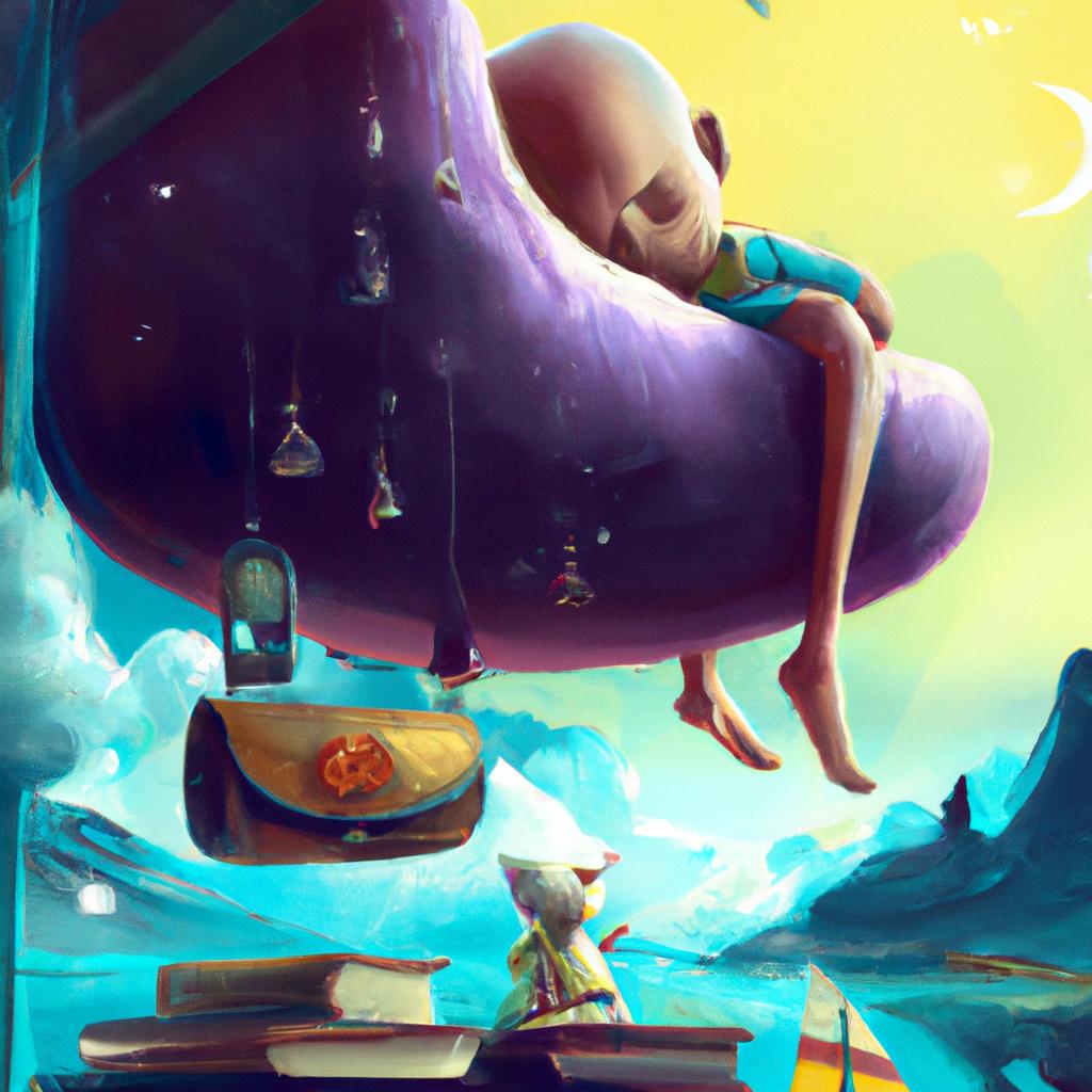 Imagem de capa do post Descubra o que Significa Sonhar com Pé de Chuchu Carregado! com um desenho digital