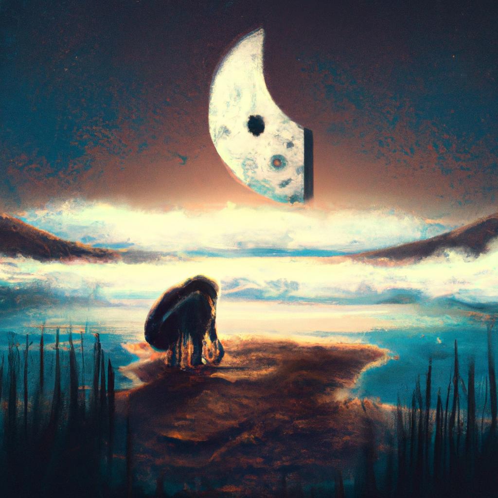 Imagem de capa do post "Descubra o que Significa Sonhar com Peça Íntima!" com um desenho digital