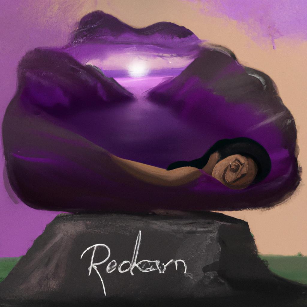 Sonhar com Pedra Roxa? Descubra o que Significa! 3 sonhar com pedra