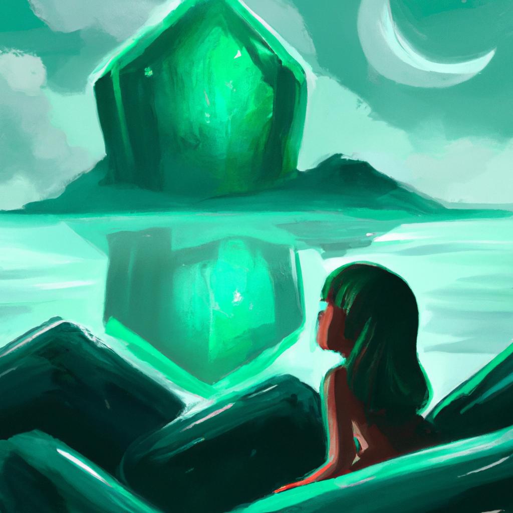 Sonhar com Pedra Verde Esmeralda: Descubra Seu Significado! 4 sonhar com pedra verde esmeralda2