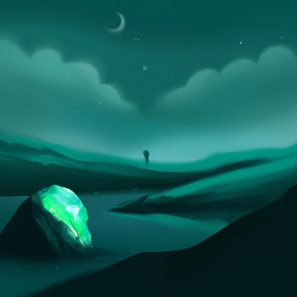 Sonhar com Pedra Verde Esmeralda: Descubra Seu Significado! 2 sonhar com pedra verde esmeralda4