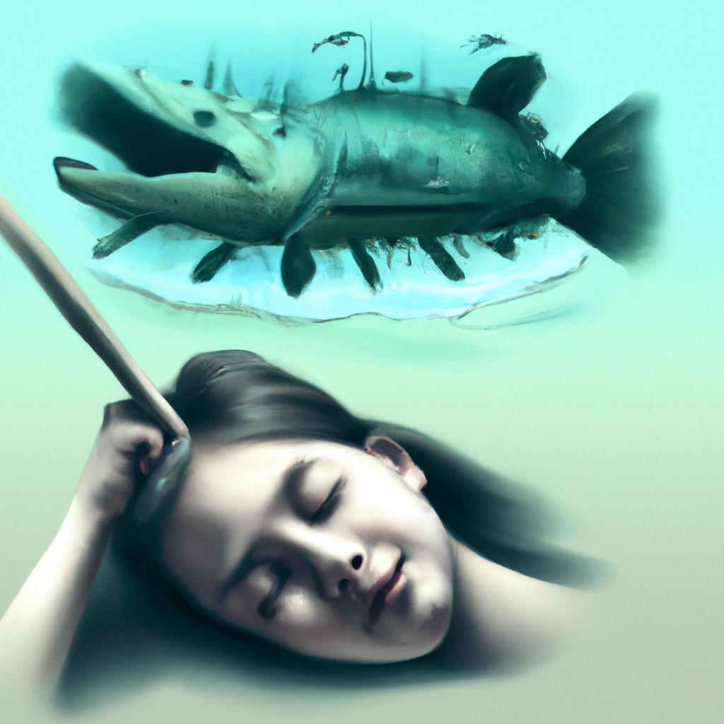 Peixe Mordendo: Descubra o Significado de Sonhar Com isso! 4 sonhar com peixe mordendo a pessoa2