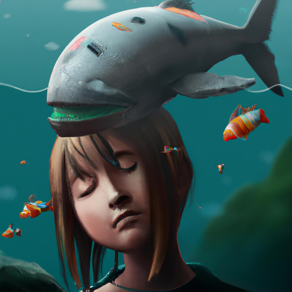 Peixe Mordendo: Descubra o Significado de Sonhar Com isso! 3 sonhar com peixe mordendo a pessoa3