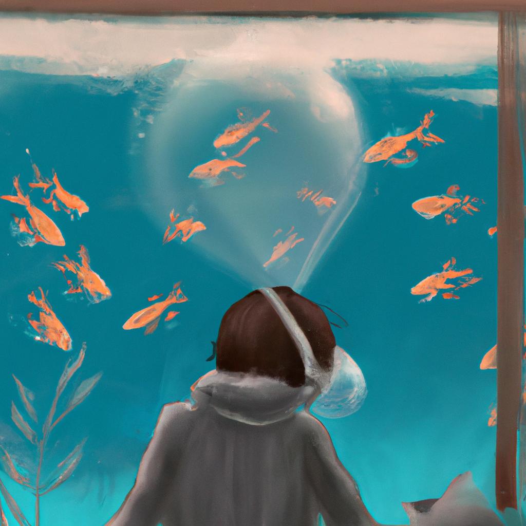 Sonhar com Peixe te Mordendo: Saiba o que Significa! 4 sonhar com peixe te mordendo2