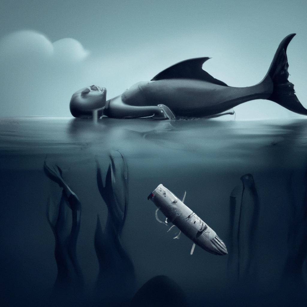 Imagem de capa do post Sonhar com Peixe Vivo e Morto: Entenda o Significado! com um desenho digital