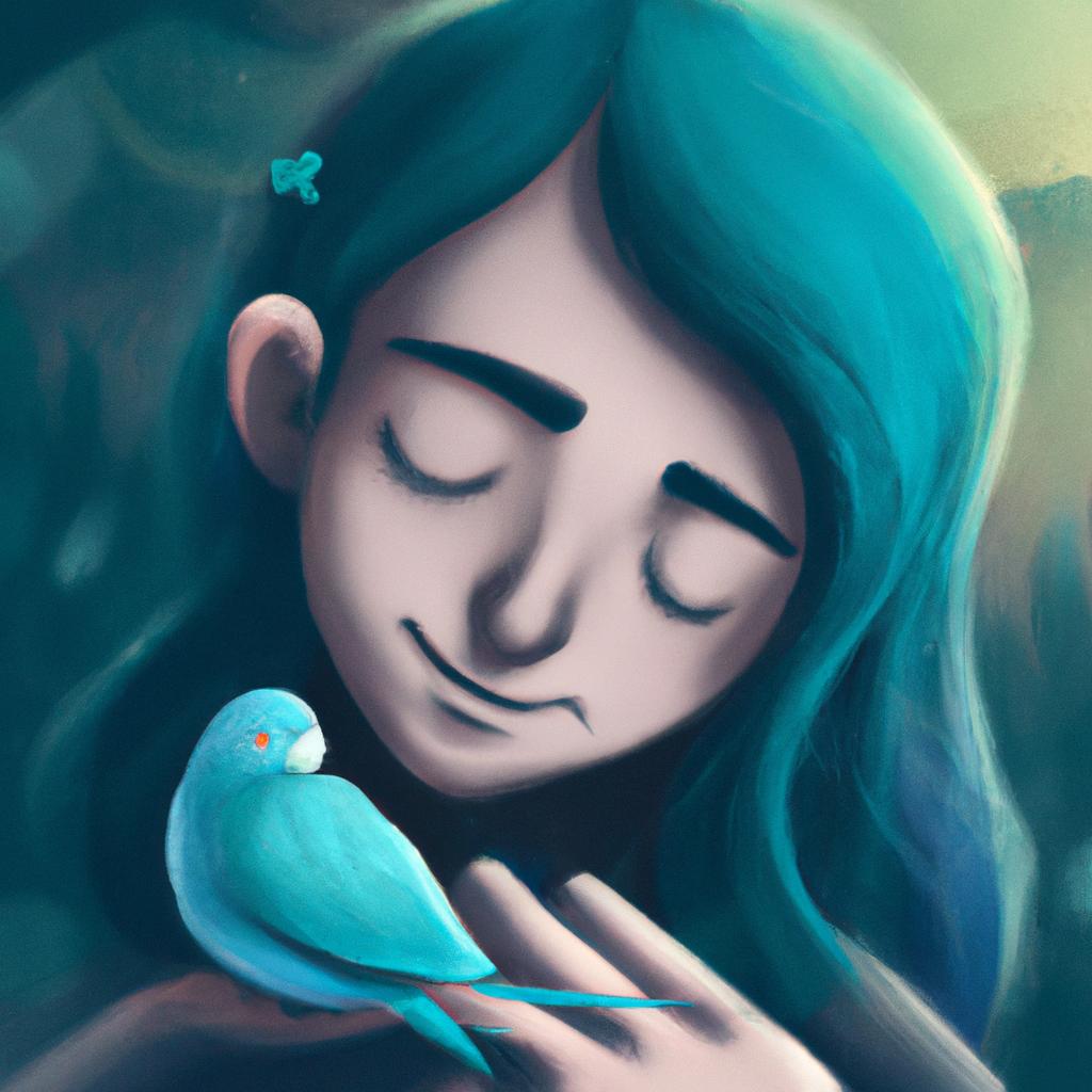 Descubra o Significado do Sonho com Periquito Azul! 4 sonhar com periquito azul2