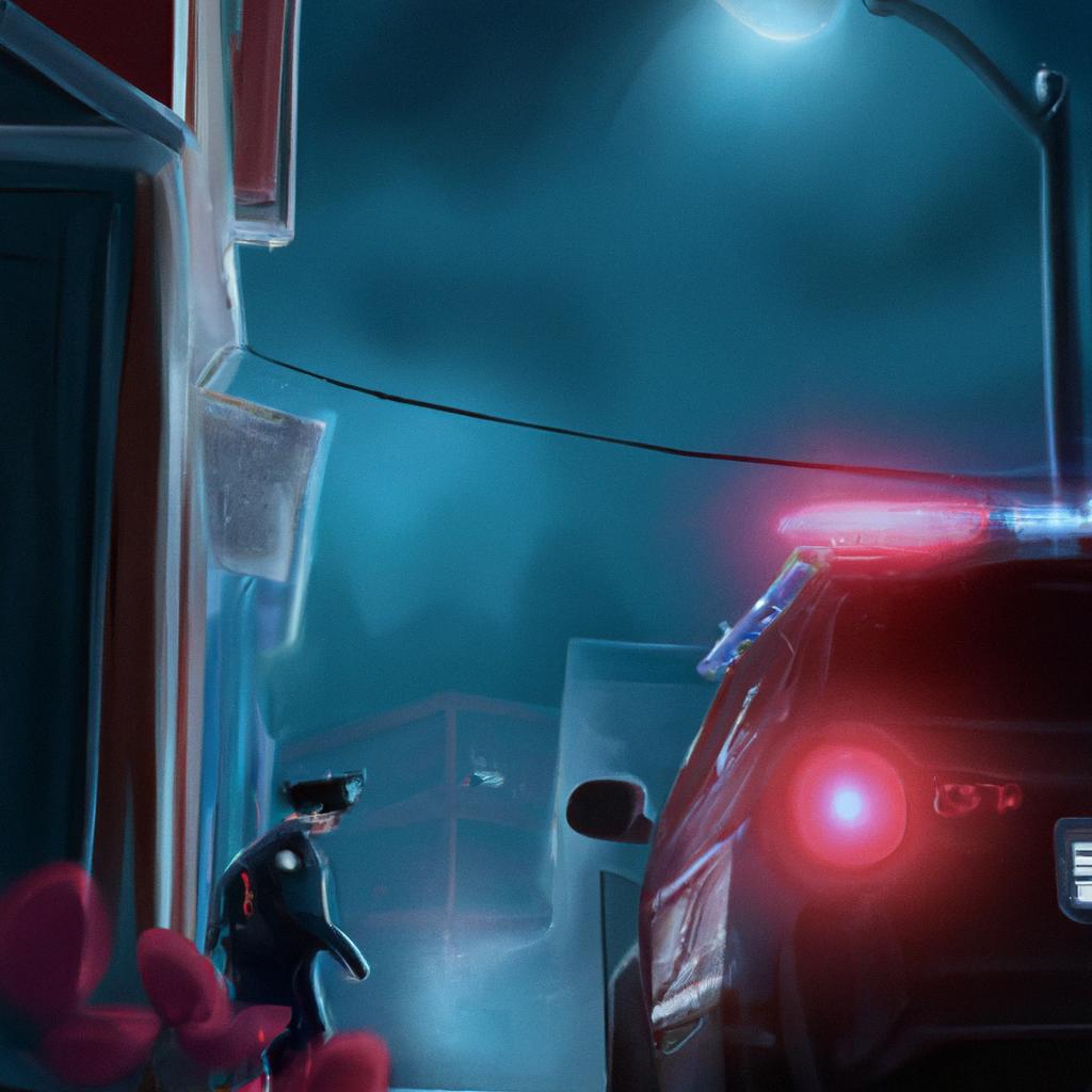 sonhar com perseguicao policial3