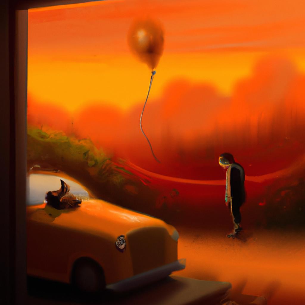 Imagem de capa do post "Sonhar com Pessoa que Já Morreu: Descubra o Significado!" com um desenho digital