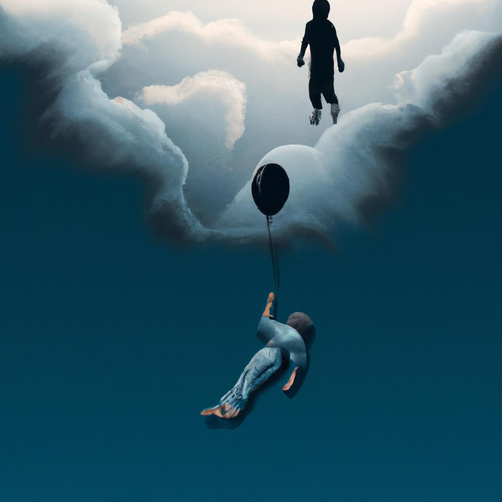 Descubra o Significado de Sonhar com Pessoas Caindo do Céu! 4 sonhar com pessoas caindo do ceu2