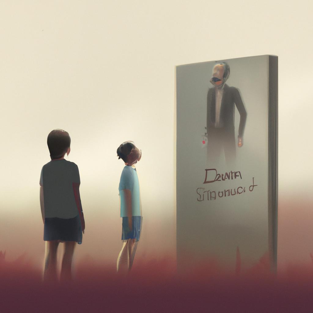 Imagem de capa do post Descubra o Significado de Sonhar com Pessoas que já Morreram! com um desenho digital