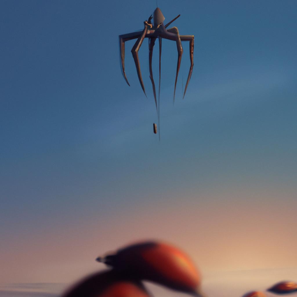 Descubra o que Significa Sonhar com Picada de Aranha no Pé! 3 sonhar com picada de aranha no pe3
