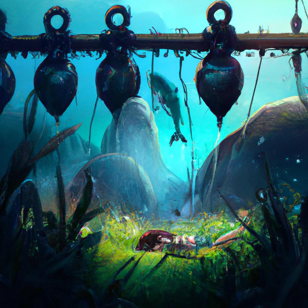 Imagem de capa do post "Por que Sonhar com Pilão Revela Seus Desejos Mais Profundos?" com um desenho digital