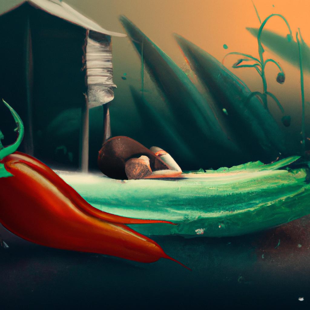 Descubra o Significado de Sonhar com Pimenta Malagueta! 4 sonhar com pimenta malagueta2