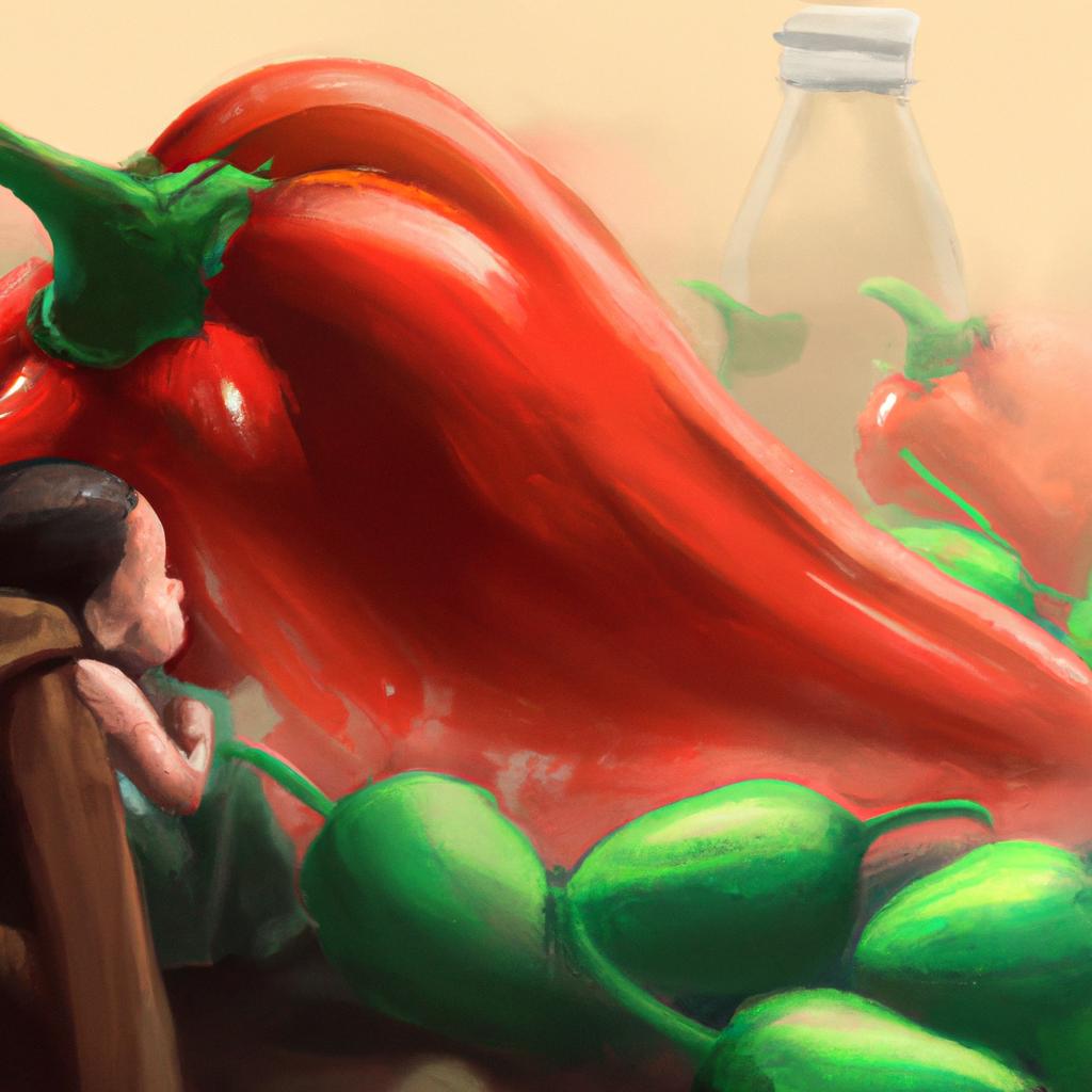 Sonhar com Pimenta: Descubra o Significado Secreto! 4 sonhar com pimenta2