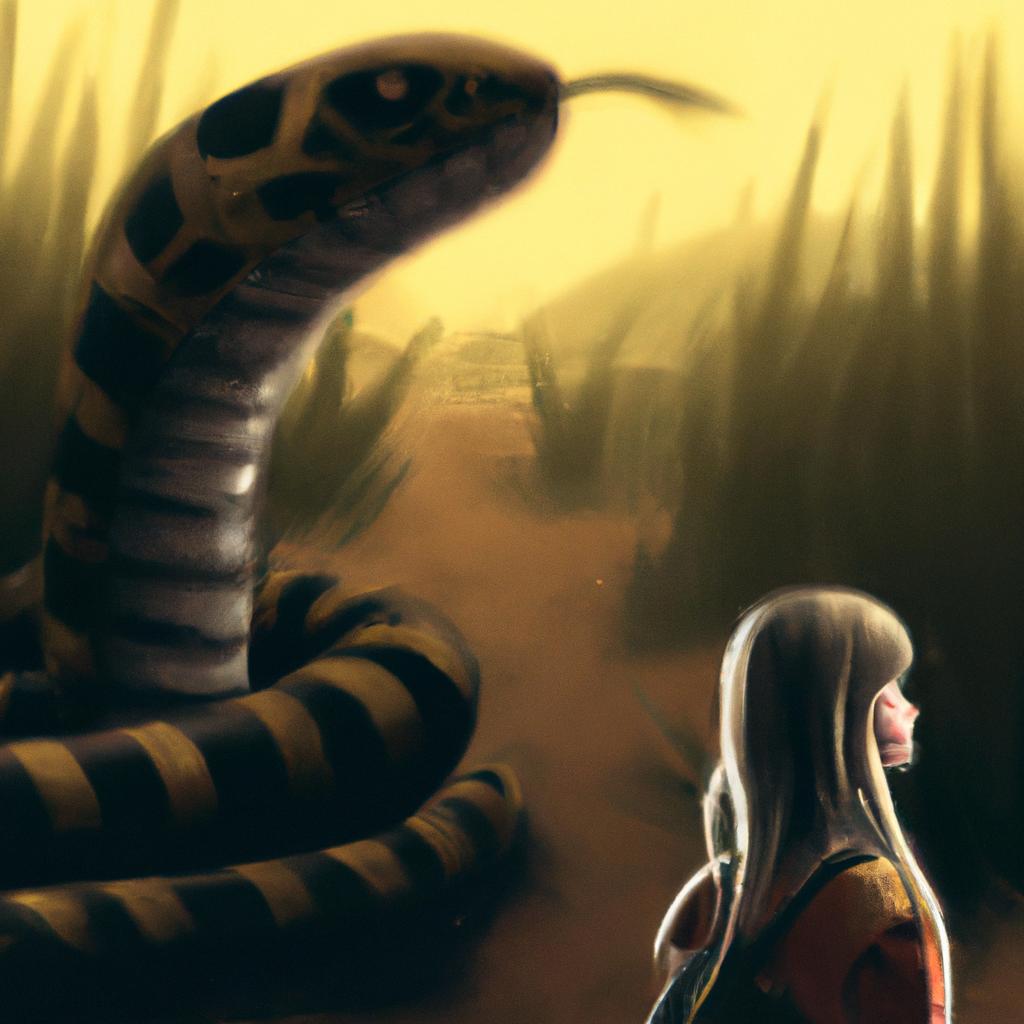 Descubra o que Significa Sonhar com Piolho de Cobra do Jogo do Bicho! 4 sonhar com piolho de cobra jogo do bicho2
