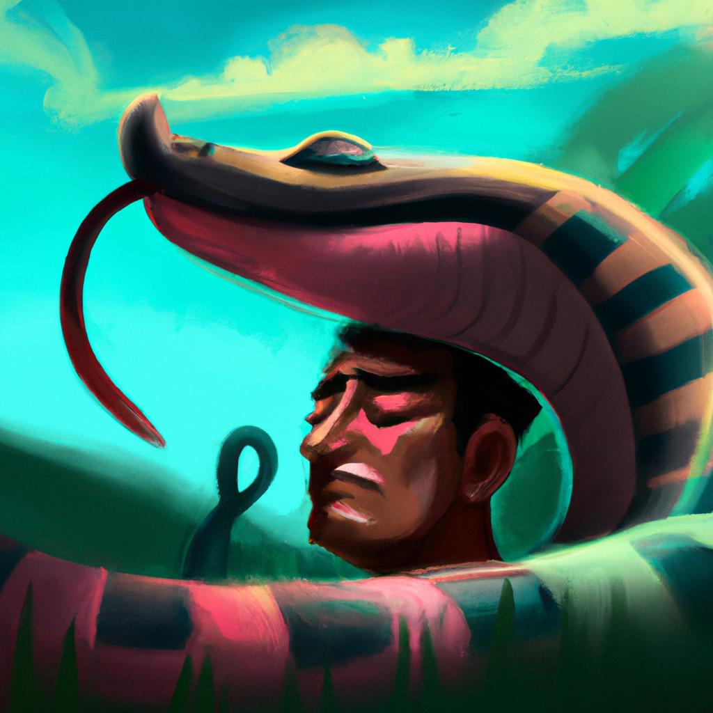 Descubra o que Significa Sonhar com Piolho de Cobra do Jogo do Bicho! 2 sonhar com piolho de cobra jogo do bicho4