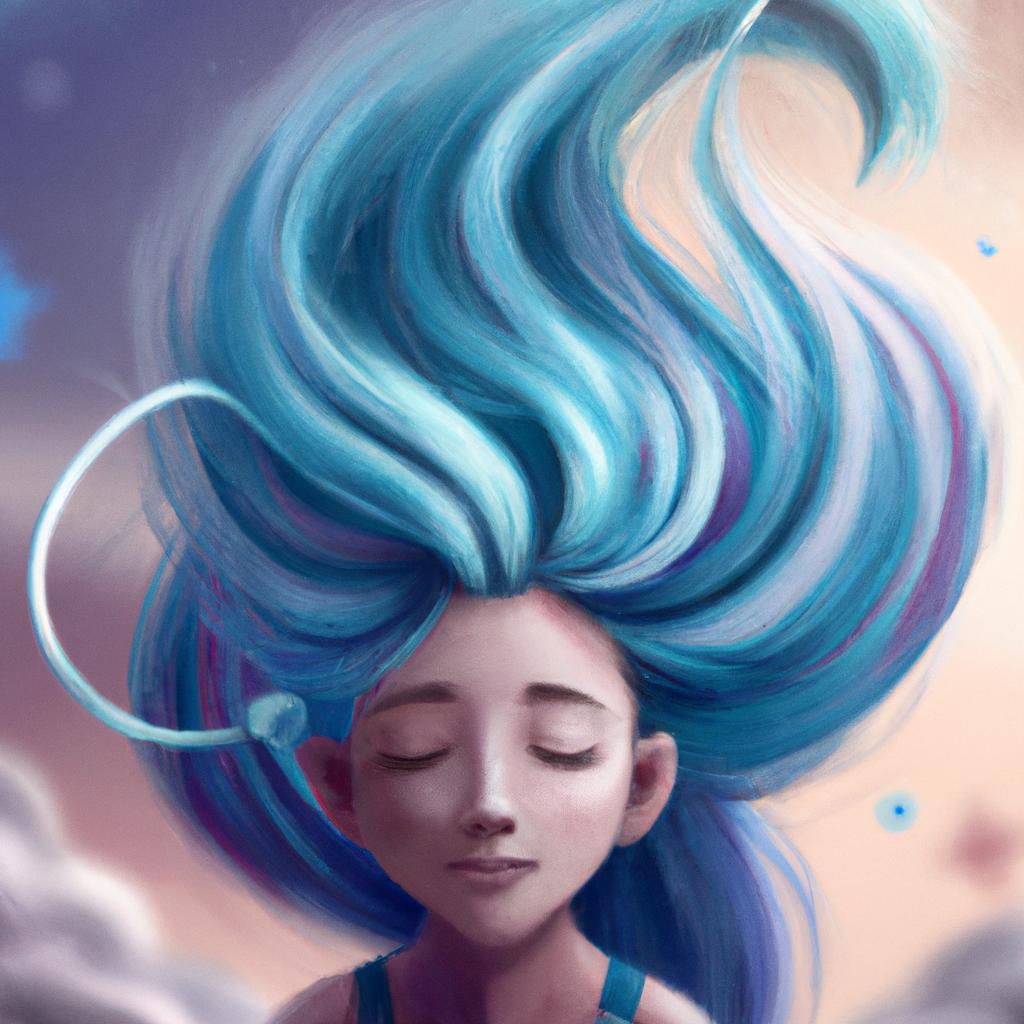 sonhar com piolho no cabelo2