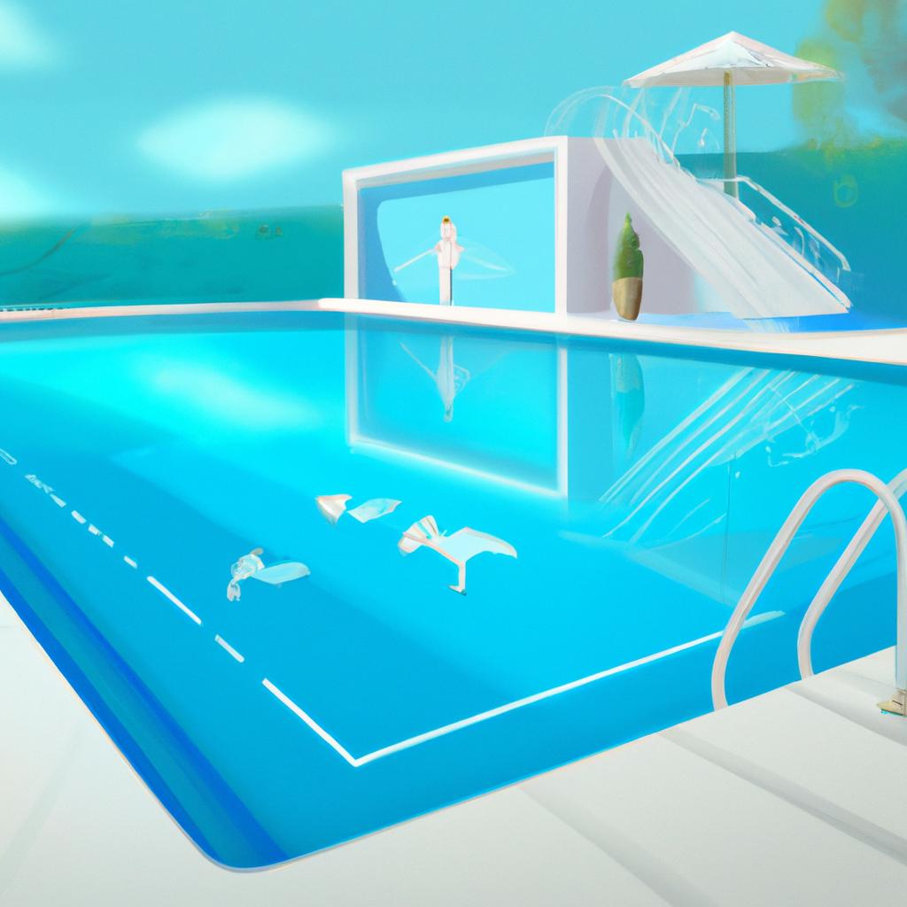 Sonhar com Piscina Azul e Limpa: Descubra o Significado! 4 sonhar com piscina com agua azul e limpa2