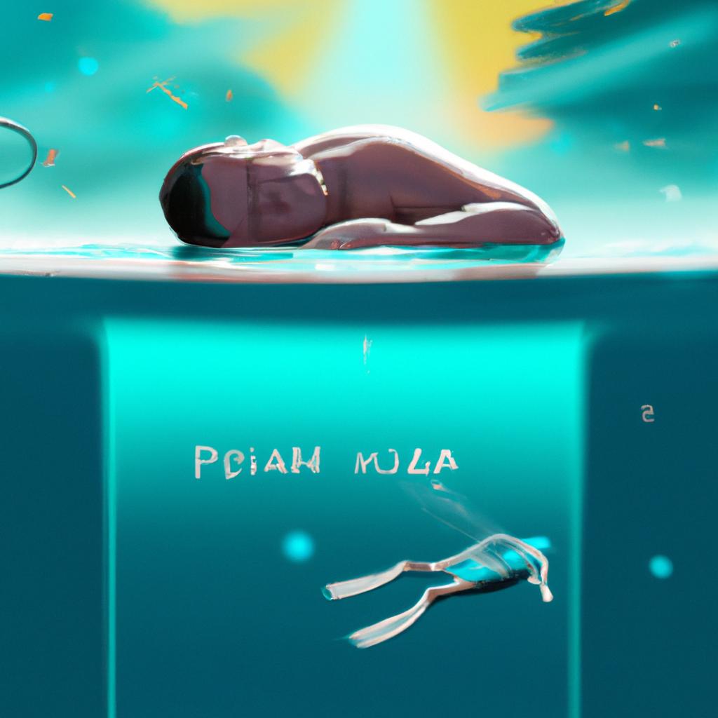 sonhar com piscina rasa2
