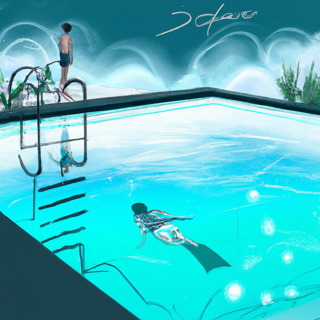 sonhar com piscina rasa4