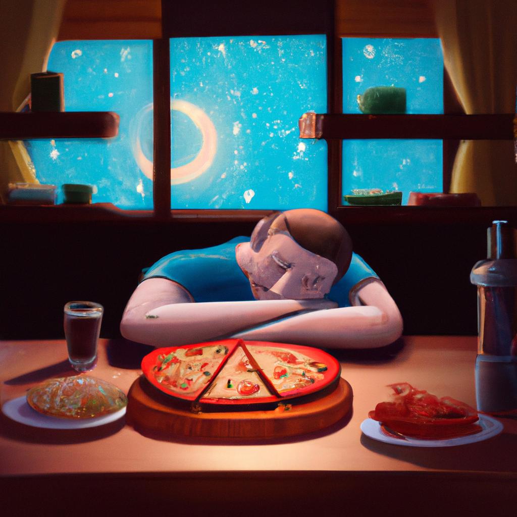 sonhar com pizza de calabresa2