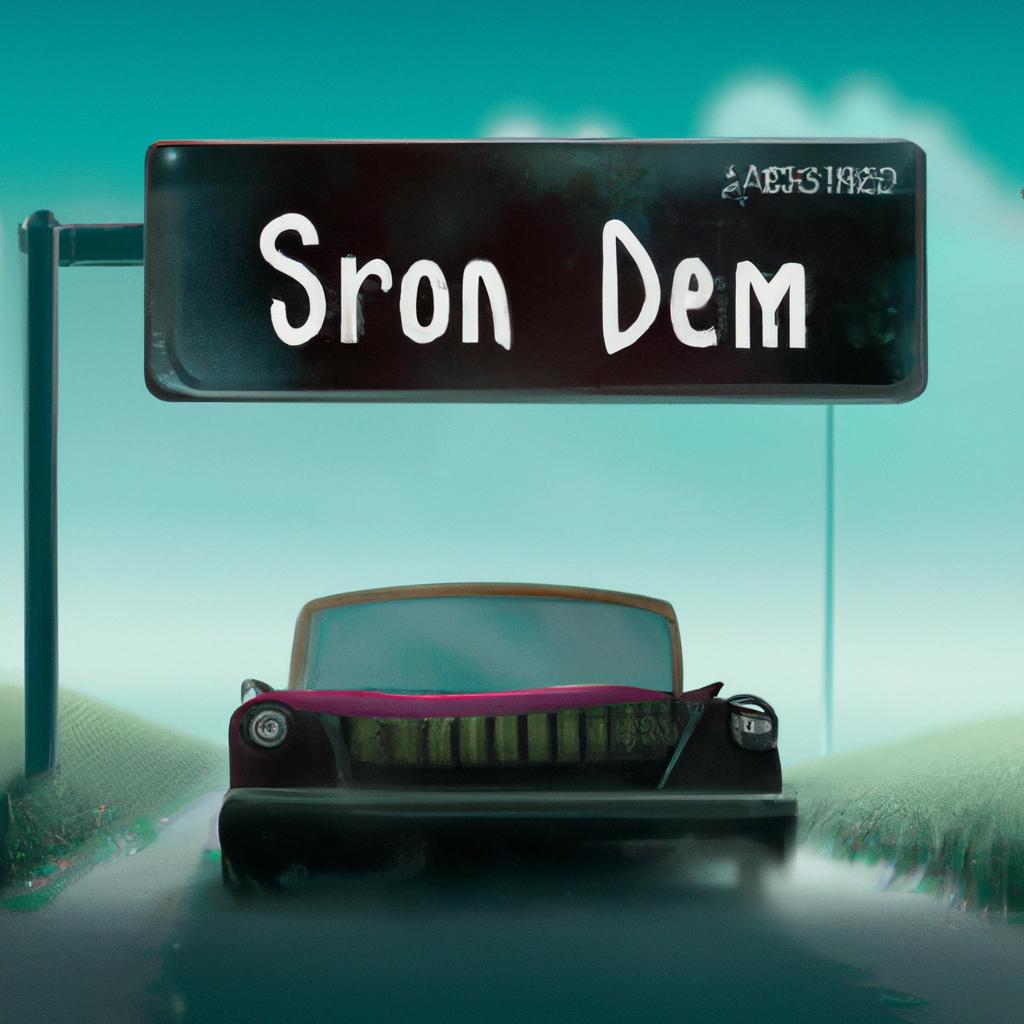 Sonhar com Placa de Carro: O Significado Revelado! 4 sonhar com placa de carro2