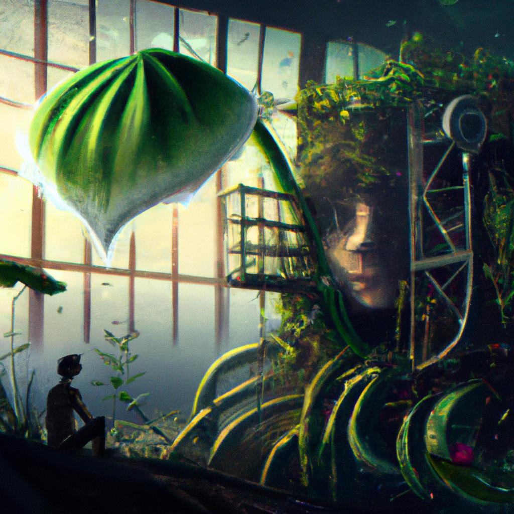 sonhar com planta carnivora3