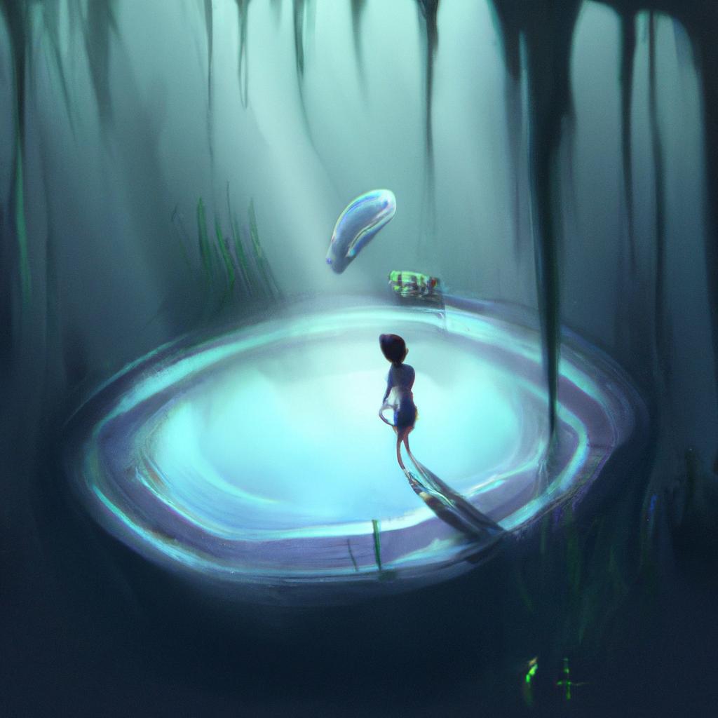 sonhar com poca de agua3