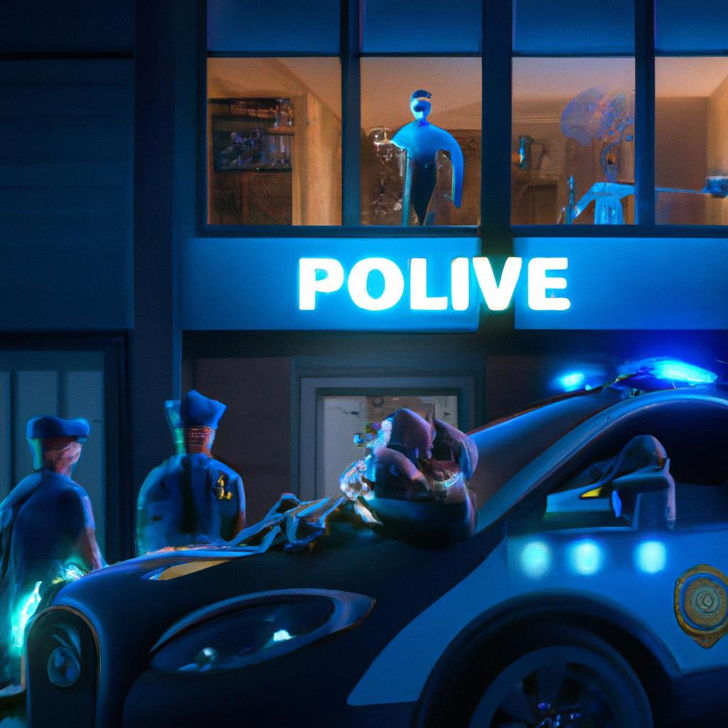 sonhar com policiais armados3